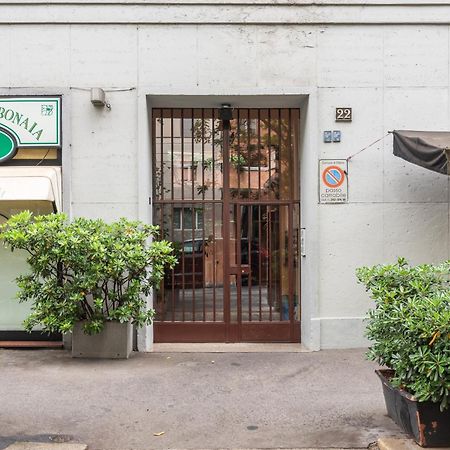 Anna E Tino Flexyrent Apartment Milán Exteriér fotografie