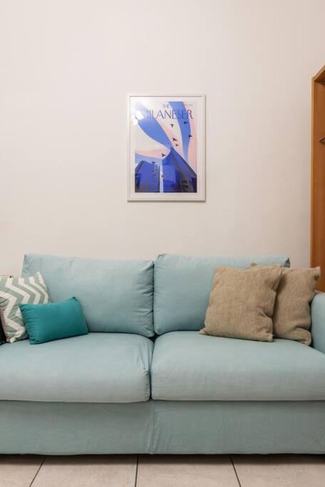 Anna E Tino Flexyrent Apartment Milán Exteriér fotografie
