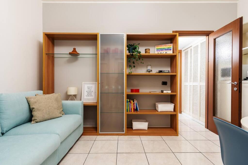 Anna E Tino Flexyrent Apartment Milán Exteriér fotografie