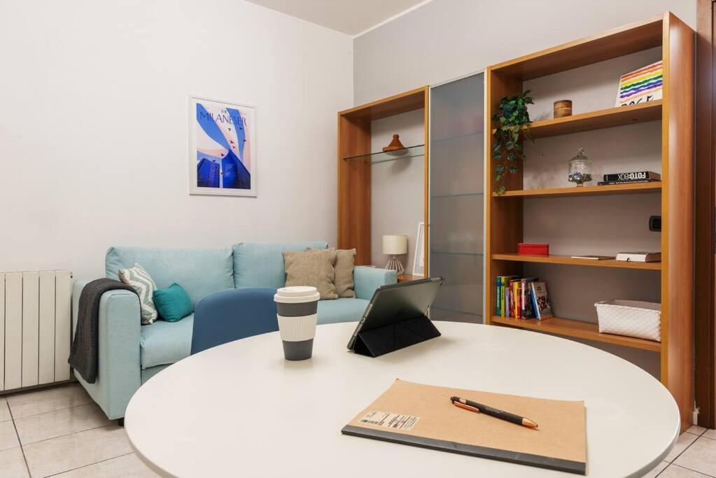 Anna E Tino Flexyrent Apartment Milán Exteriér fotografie