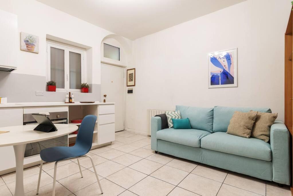 Anna E Tino Flexyrent Apartment Milán Exteriér fotografie