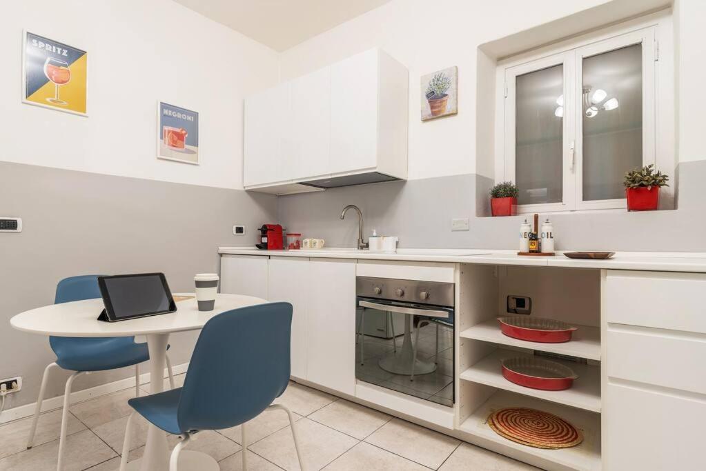 Anna E Tino Flexyrent Apartment Milán Exteriér fotografie