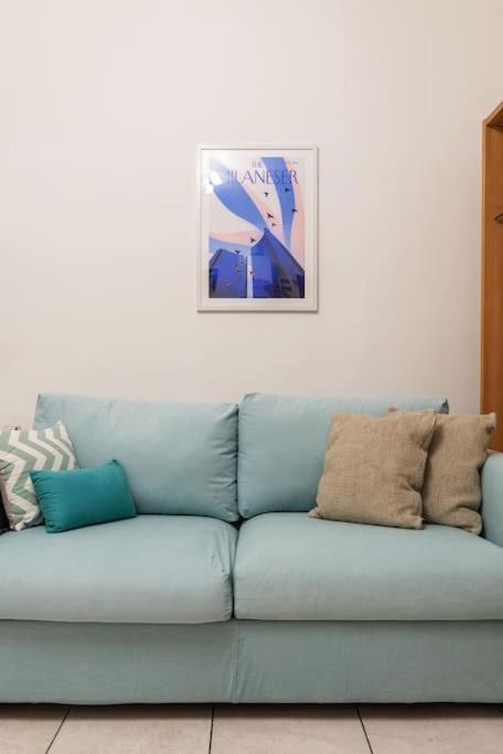 Anna E Tino Flexyrent Apartment Milán Exteriér fotografie